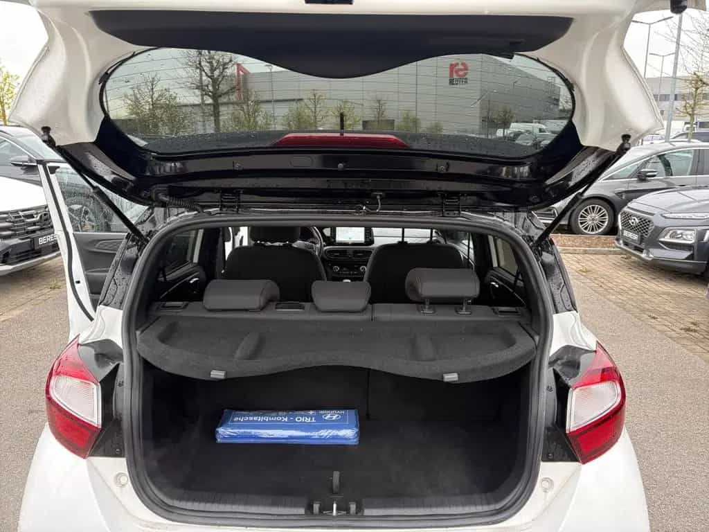 Hyundai i10 1.0 N-Line *Navi-Paket* TV Kamera Navi 03/2023-photo-11