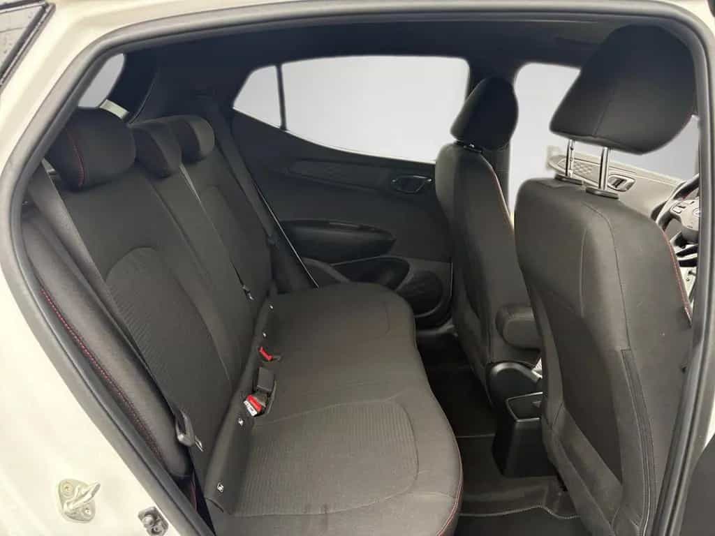 Hyundai i10 1.0 N-Line *Navi-Paket* TV Kamera Navi 03/2023-photo-12