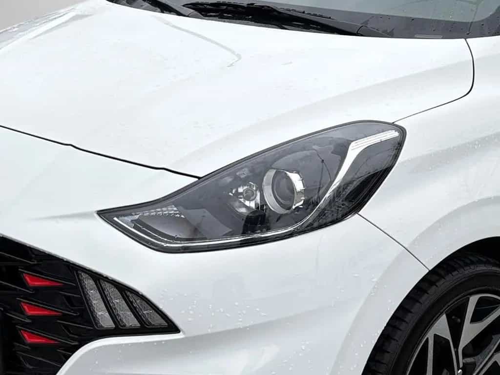 Hyundai i10 1.0 N-Line *Navi-Paket* TV Kamera Navi 03/2023-photo-5