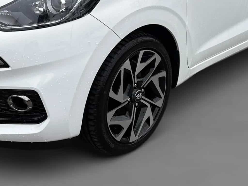 Hyundai i10 1.0 N-Line *Navi-Paket* TV Kamera Navi 03/2023-photo-6