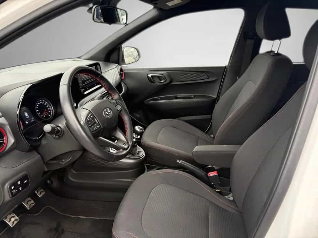 Hyundai i10 1.0 N-Line *Navi-Paket* TV Kamera Navi 03/2023-photo-7