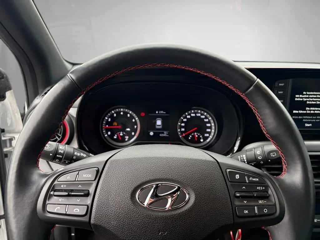 Hyundai i10 1.0 N-Line *Navi-Paket* TV Kamera Navi 03/2023-photo-8