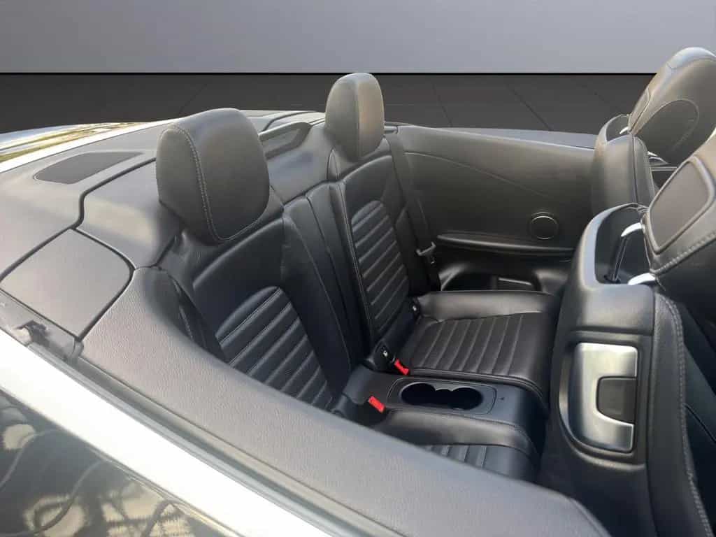 Mercedes-Benz C-Class 220d Cabrio AMG Distronic/Airscarf/Keyless 04/2018-photo-11