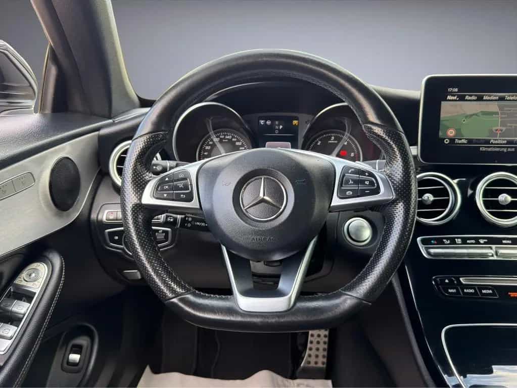 Mercedes-Benz C-Class 220d Cabrio AMG Distronic/Airscarf/Keyless 04/2018-photo-16