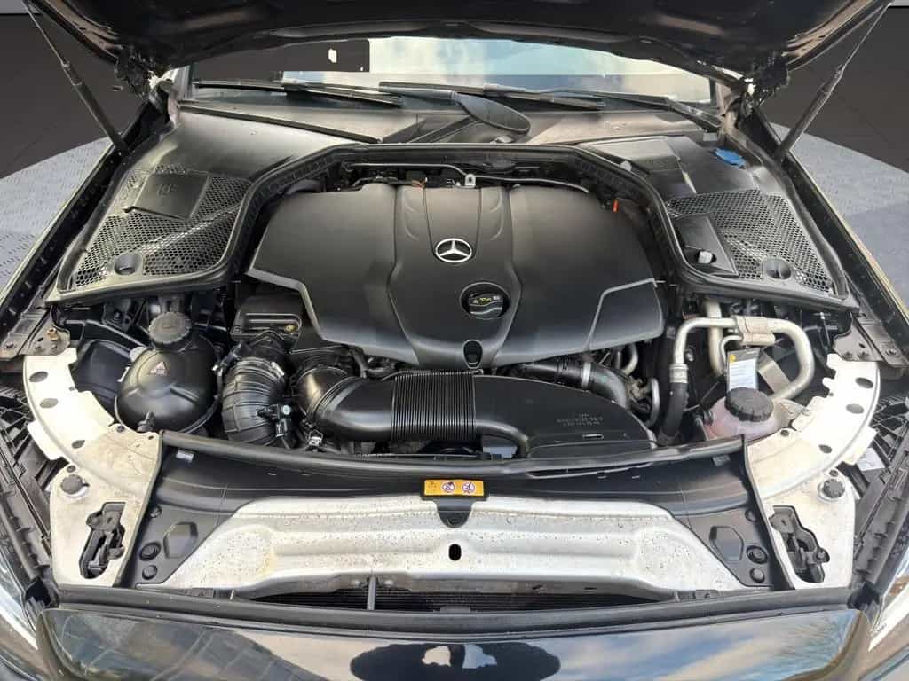 Mercedes-Benz C-Class 220d Cabrio AMG Distronic/Airscarf/Keyless 04/2018-photo-19