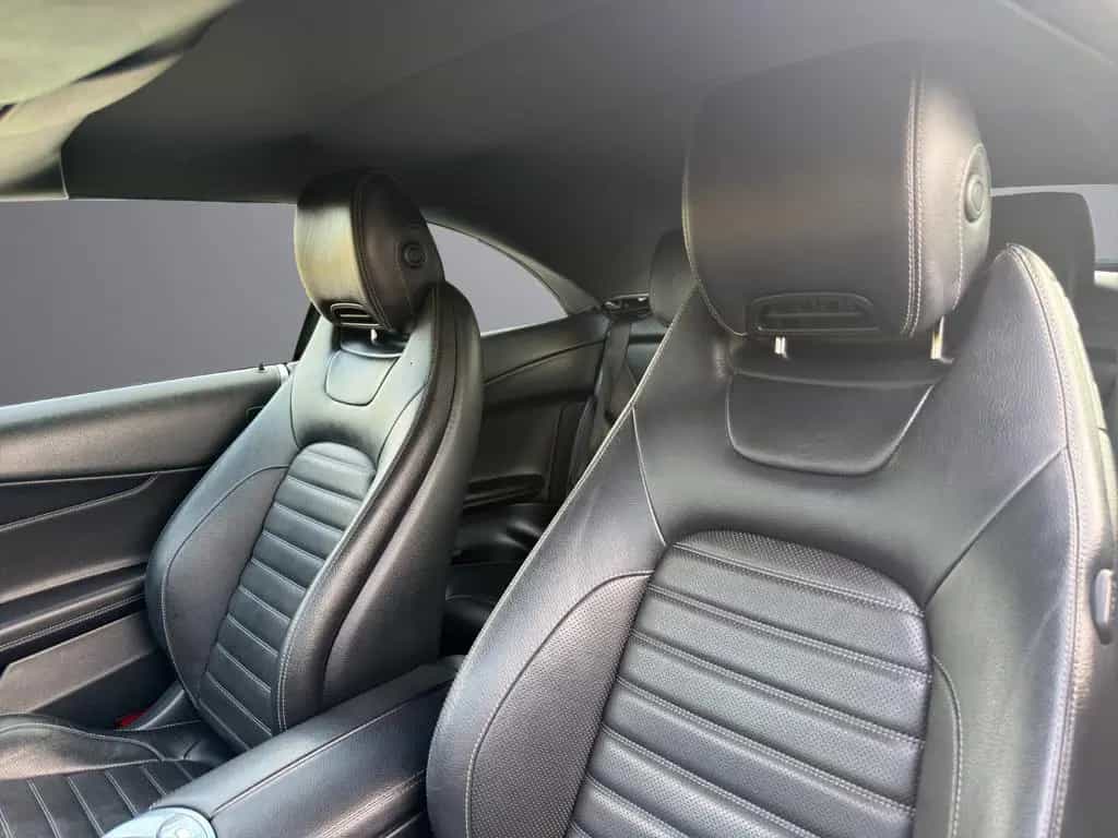 Mercedes-Benz C-Class 220d Cabrio AMG Distronic/Airscarf/Keyless 04/2018-photo-21