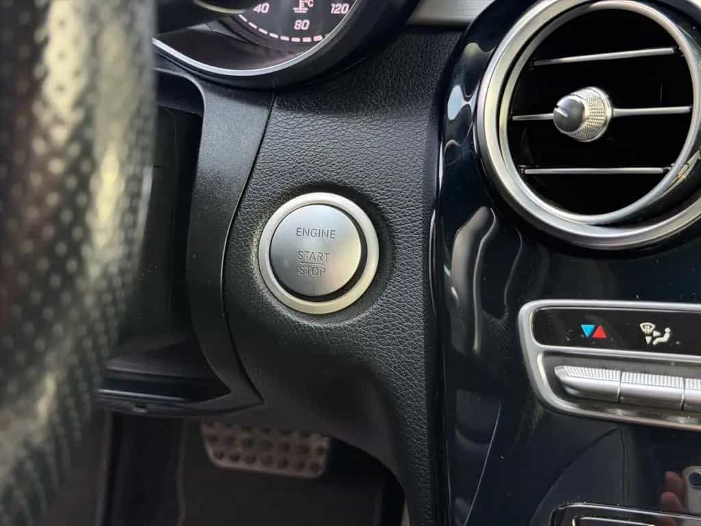 Mercedes-Benz C-Class 220d Cabrio AMG Distronic/Airscarf/Keyless 04/2018-photo-23
