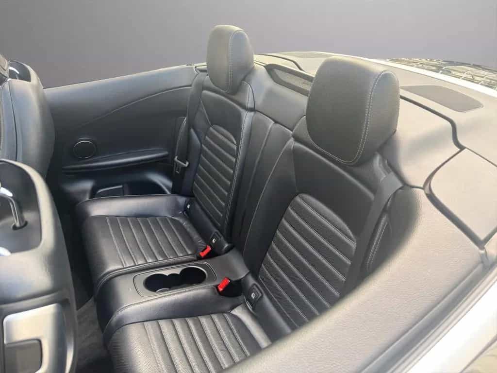 Mercedes-Benz C-Class 220d Cabrio AMG Distronic/Airscarf/Keyless 04/2018-photo-9
