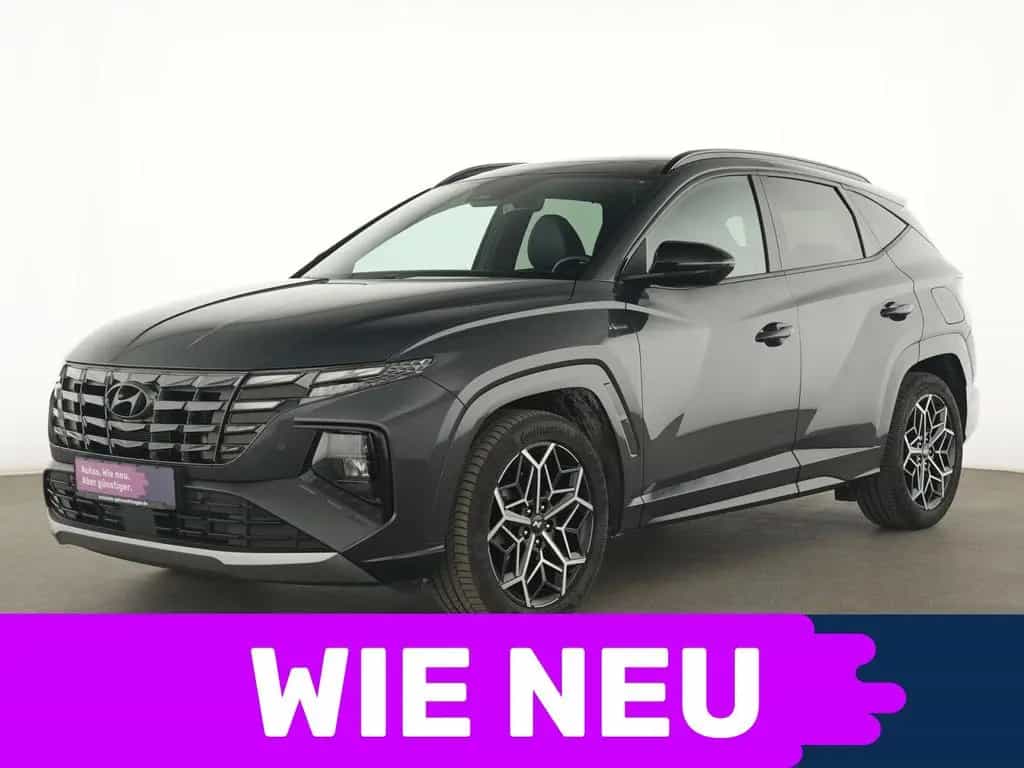 Hyundai TUCSON N Line Navi|Voll-LED|Kamera|ACC|Smart-Key 03/2023-photo-0