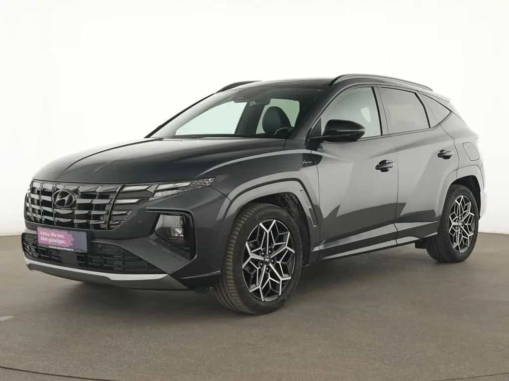Hyundai TUCSON N Line Navi|Voll-LED|Kamera|ACC|Smart-Key 03/2023-photo-1