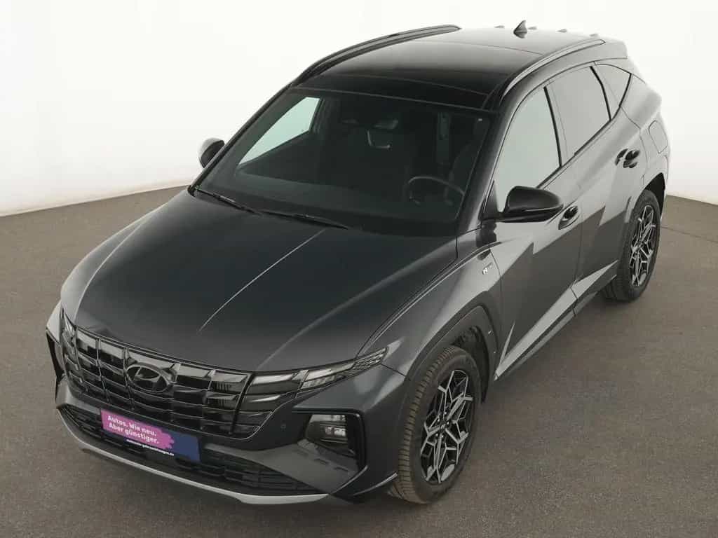 Hyundai TUCSON N Line Navi|Voll-LED|Kamera|ACC|Smart-Key 03/2023-photo-10