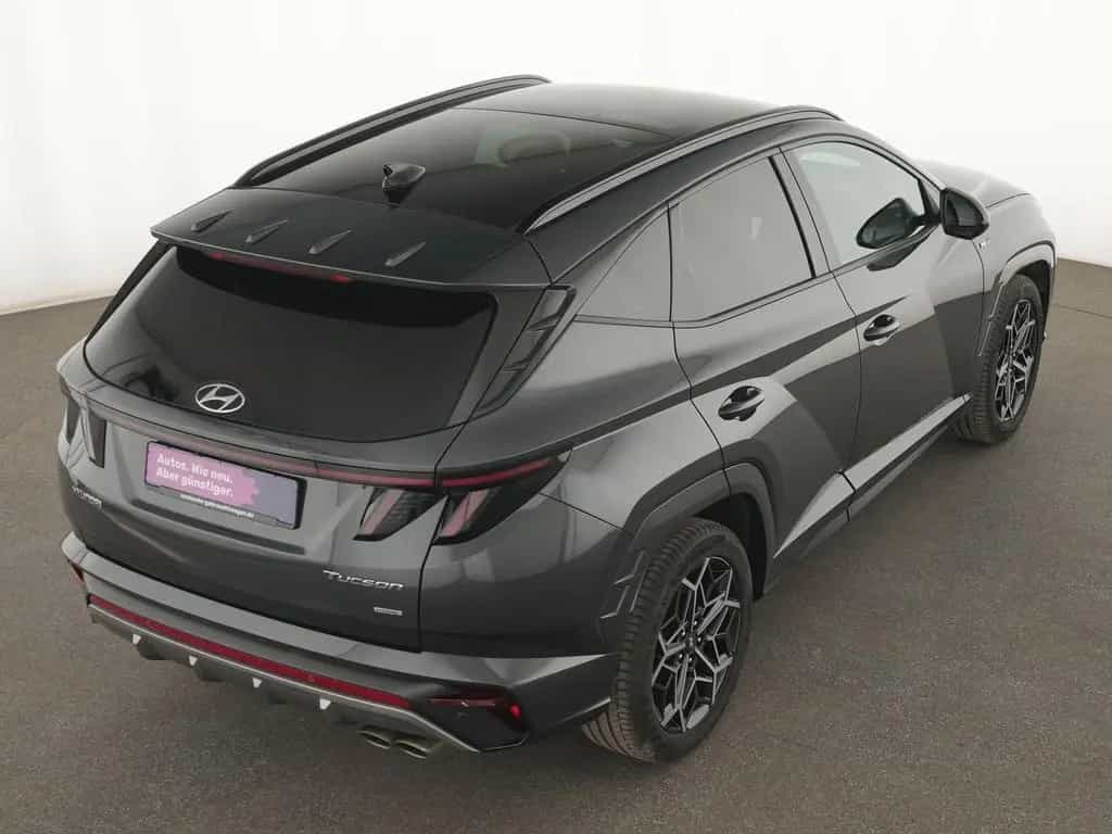 Hyundai TUCSON N Line Navi|Voll-LED|Kamera|ACC|Smart-Key 03/2023-photo-11