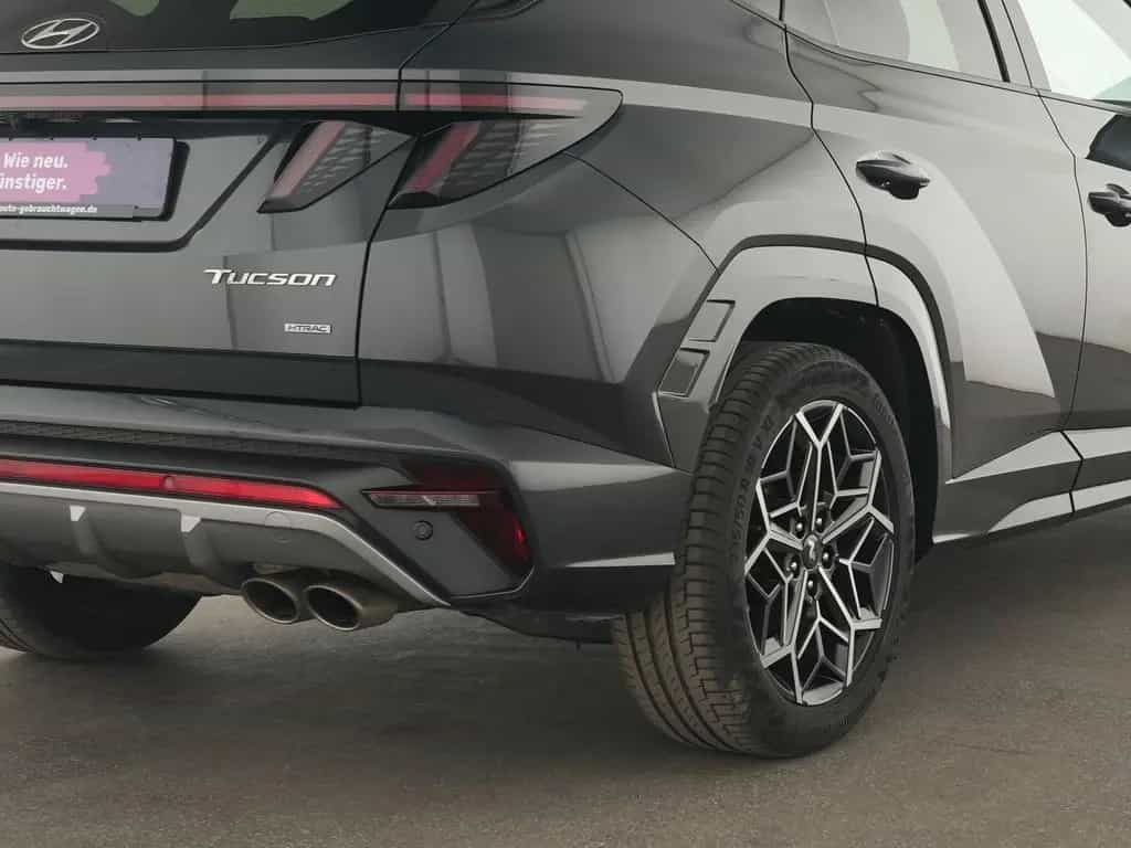 Hyundai TUCSON N Line Navi|Voll-LED|Kamera|ACC|Smart-Key 03/2023-photo-14