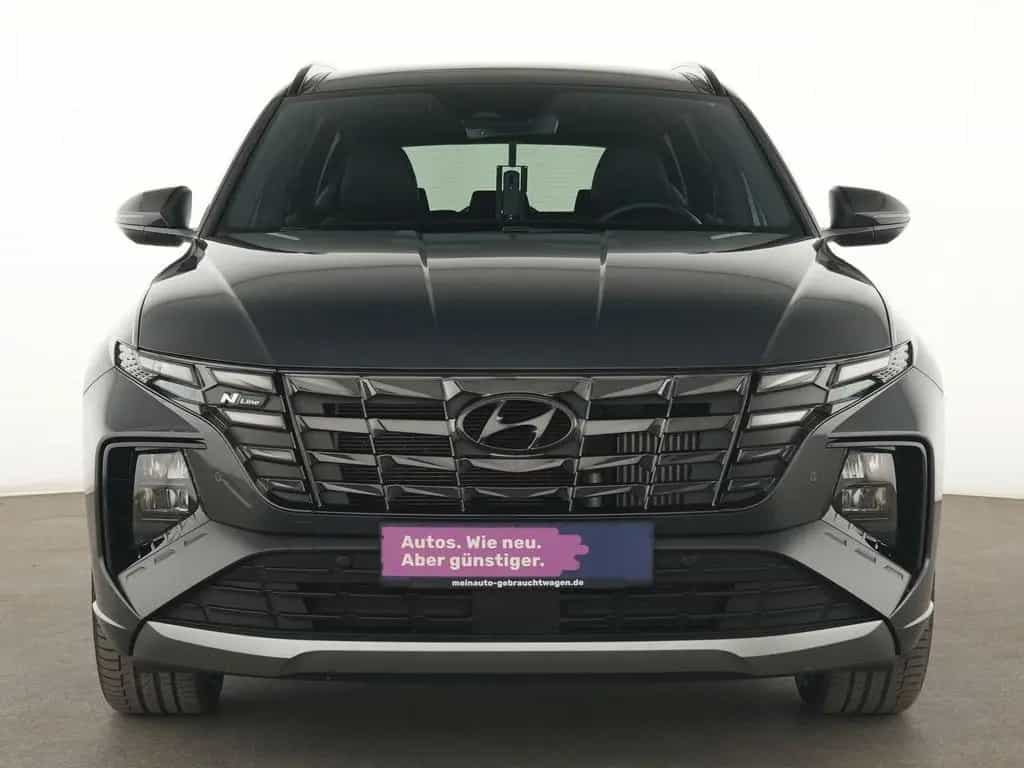 Hyundai TUCSON N Line Navi|Voll-LED|Kamera|ACC|Smart-Key 03/2023-photo-3