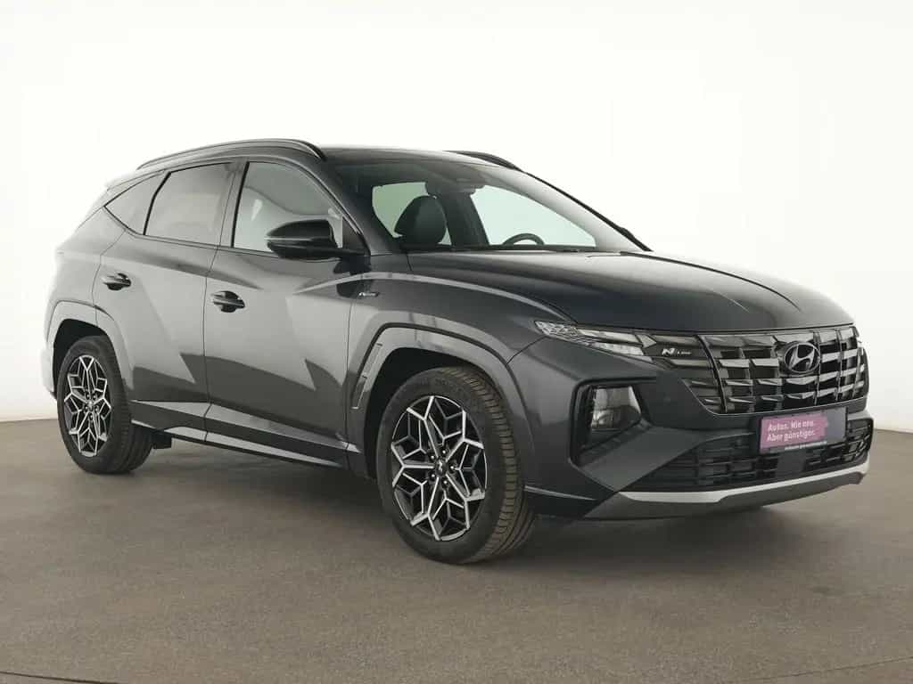 Hyundai TUCSON N Line Navi|Voll-LED|Kamera|ACC|Smart-Key 03/2023-photo-4