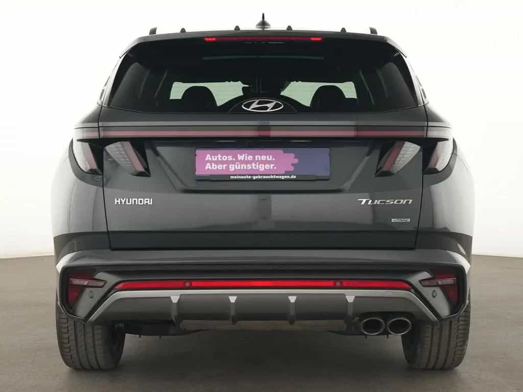 Hyundai TUCSON N Line Navi|Voll-LED|Kamera|ACC|Smart-Key 03/2023-photo-7