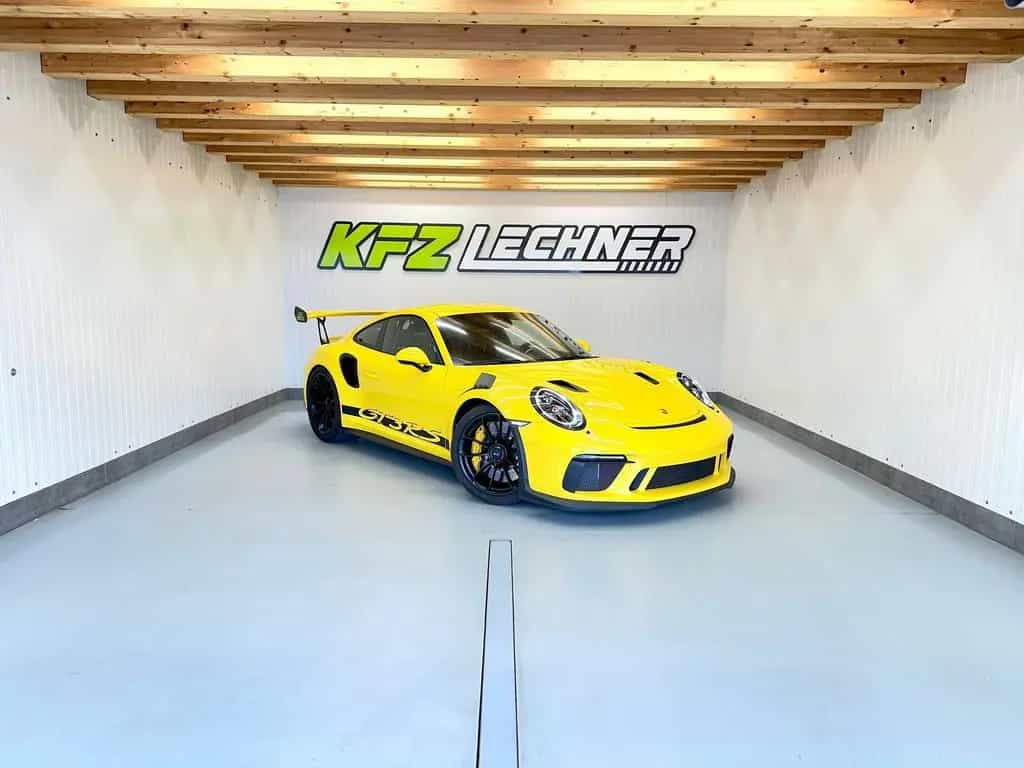 Porsche 911 4.0 GT3 RS Lift*Clubsport*PCCB 09/2021-photo-0