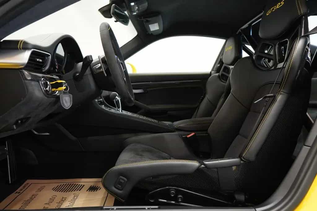 Porsche 911 4.0 GT3 RS Lift*Clubsport*PCCB 09/2021-photo-20