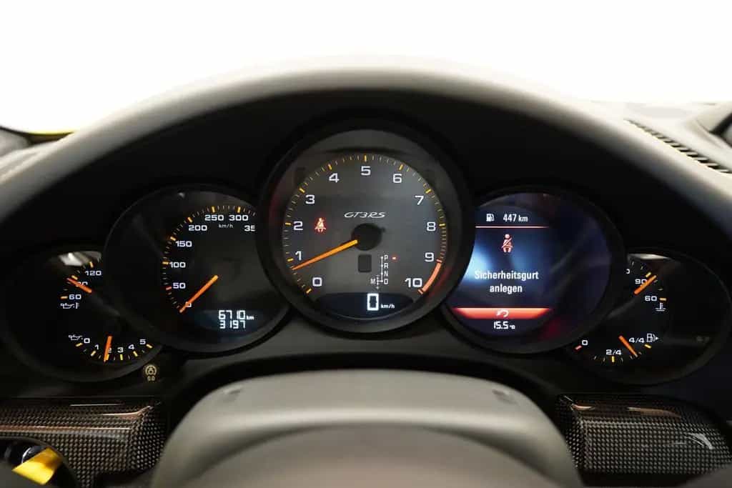 Porsche 911 4.0 GT3 RS Lift*Clubsport*PCCB 09/2021-photo-23