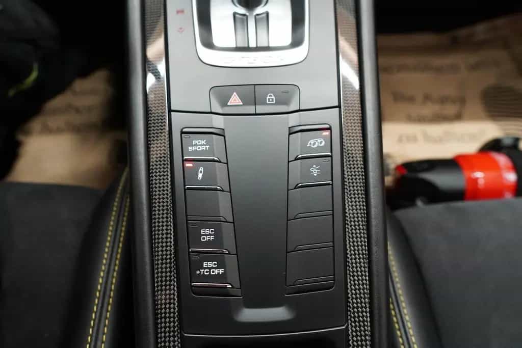 Porsche 911 4.0 GT3 RS Lift*Clubsport*PCCB 09/2021-photo-34
