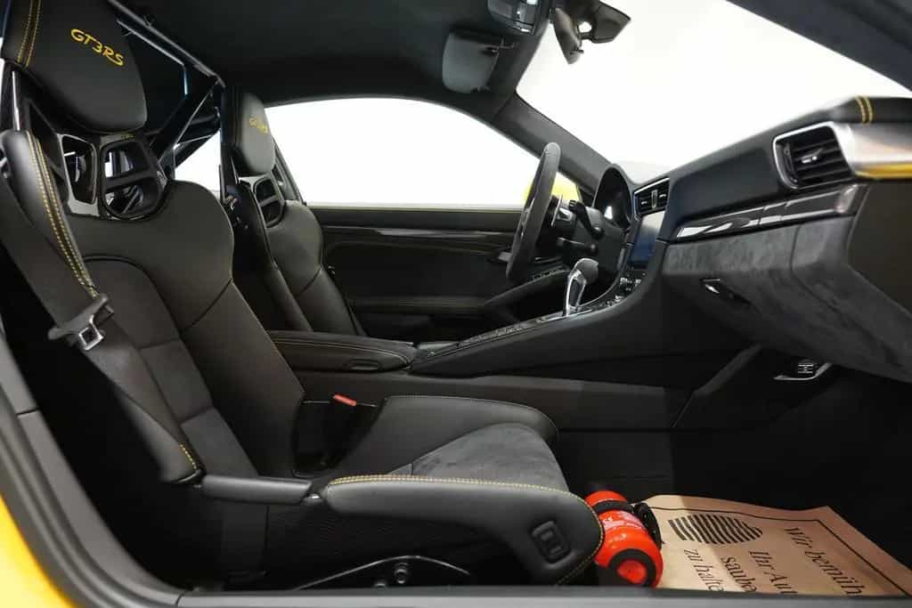 Porsche 911 4.0 GT3 RS Lift*Clubsport*PCCB 09/2021-photo-40