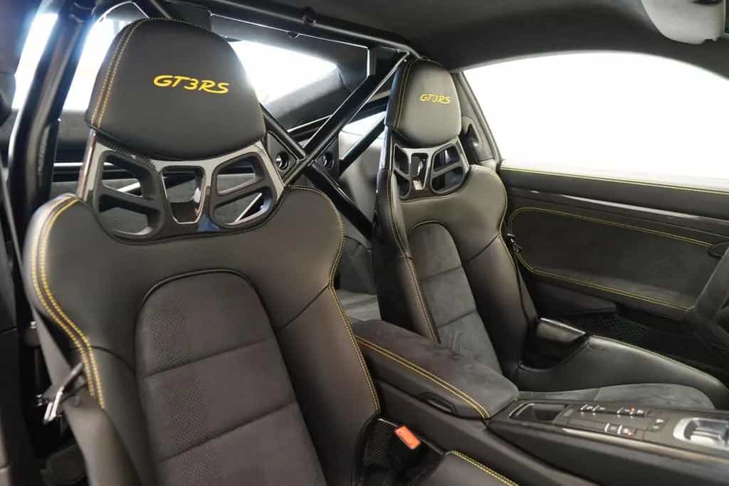 Porsche 911 4.0 GT3 RS Lift*Clubsport*PCCB 09/2021-photo-41