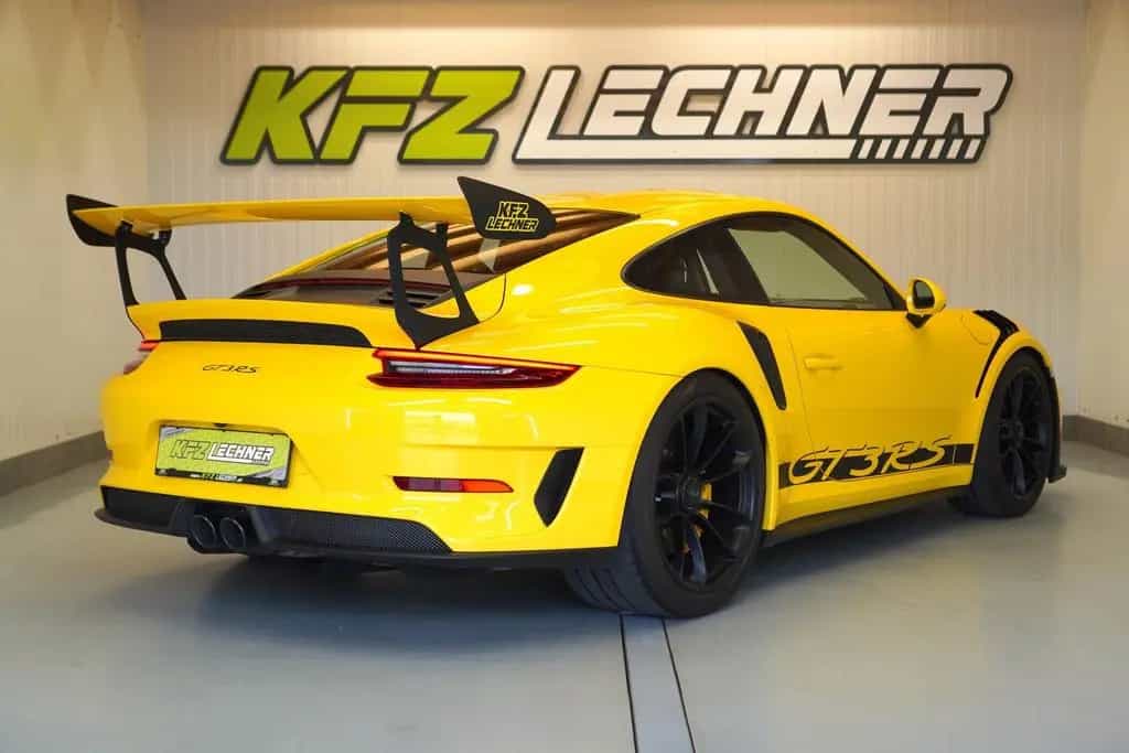 Porsche 911 4.0 GT3 RS Lift*Clubsport*PCCB 09/2021-photo-5