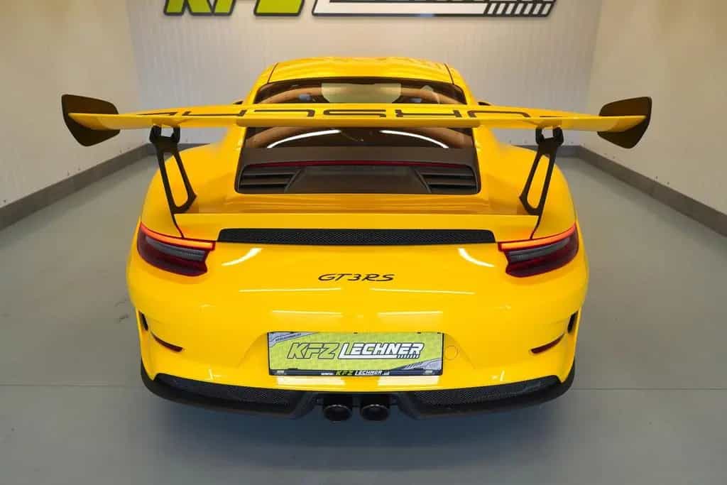 Porsche 911 4.0 GT3 RS Lift*Clubsport*PCCB 09/2021-photo-6