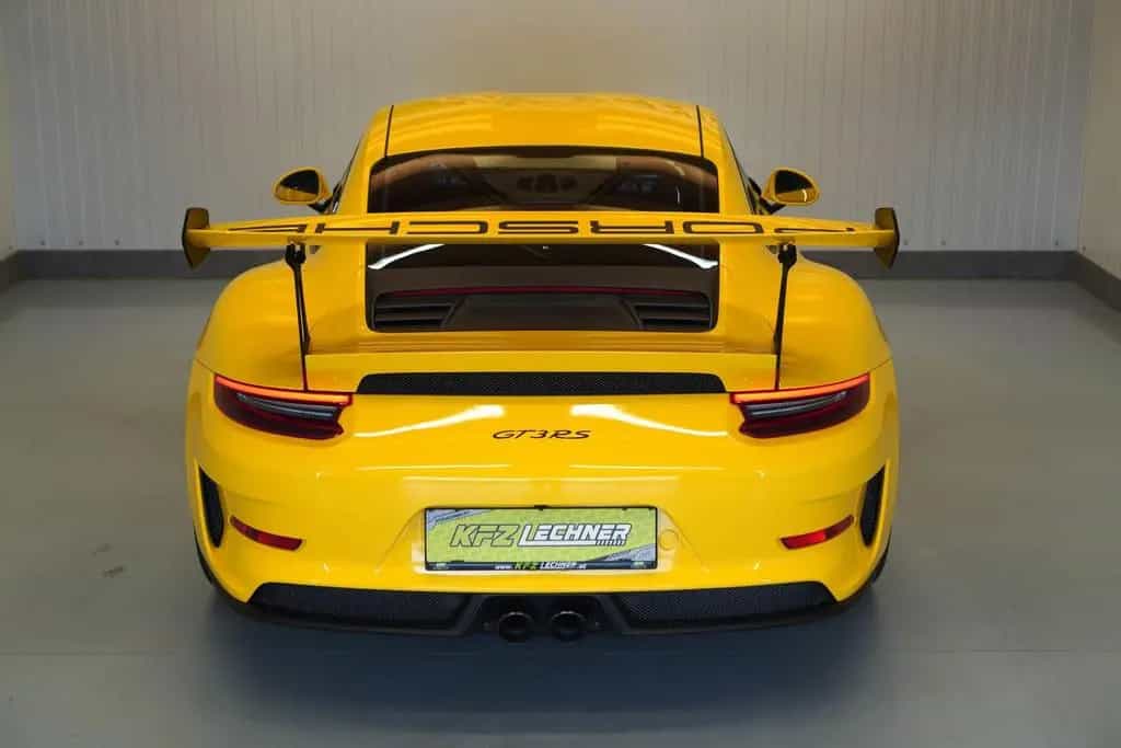 Porsche 911 4.0 GT3 RS Lift*Clubsport*PCCB 09/2021-photo-7