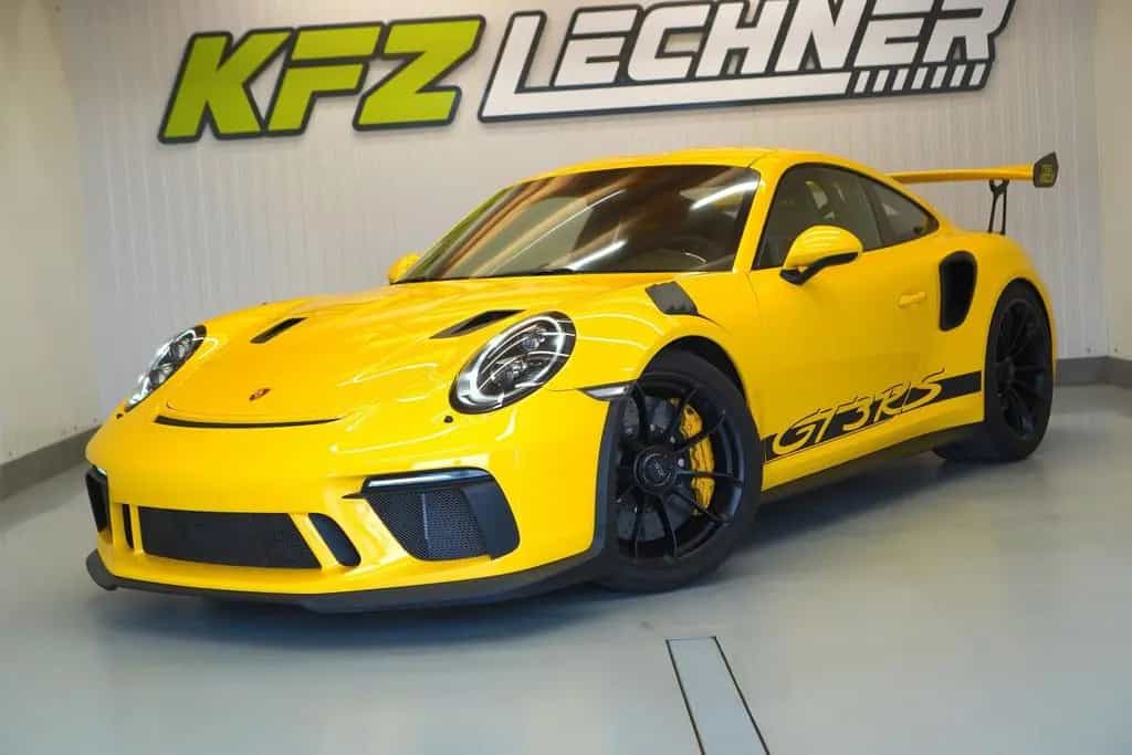 Porsche 911 4.0 GT3 RS Lift*Clubsport*PCCB 09/2021-photo-9