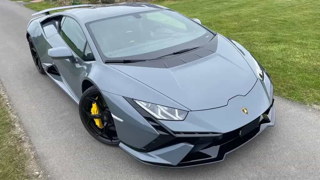 Lamborghini Huracán TECNICA+LIFT+CARBON+STYLE PACK-GARANTIE! 05/2023-photo-0