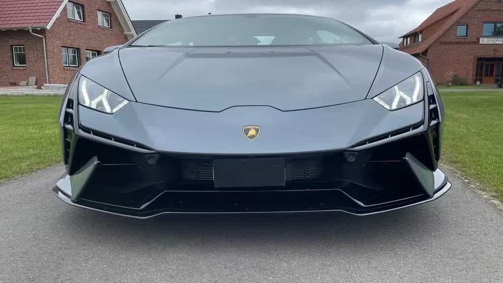 Lamborghini Huracán TECNICA+LIFT+CARBON+STYLE PACK-GARANTIE! 05/2023-photo-1