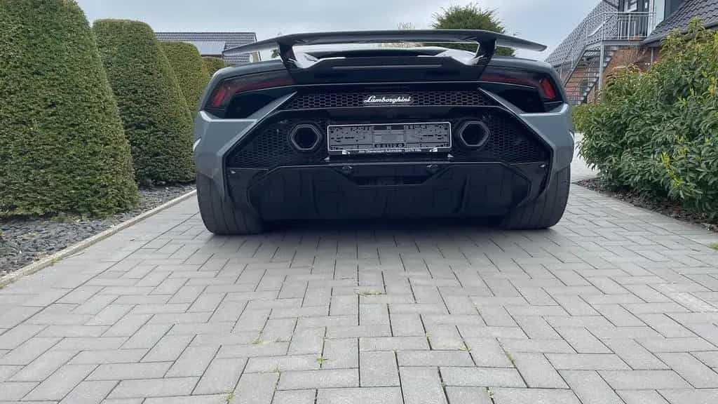 Lamborghini Huracán TECNICA+LIFT+CARBON+STYLE PACK-GARANTIE! 05/2023-photo-10