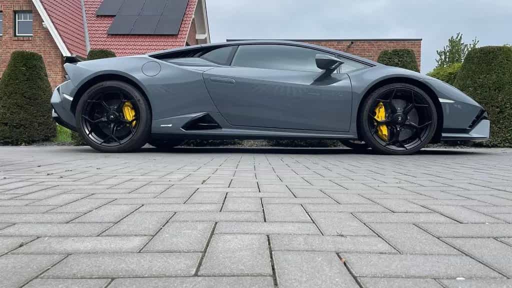 Lamborghini Huracán TECNICA+LIFT+CARBON+STYLE PACK-GARANTIE! 05/2023-photo-14