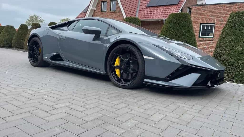 Lamborghini Huracán TECNICA+LIFT+CARBON+STYLE PACK-GARANTIE! 05/2023-photo-15