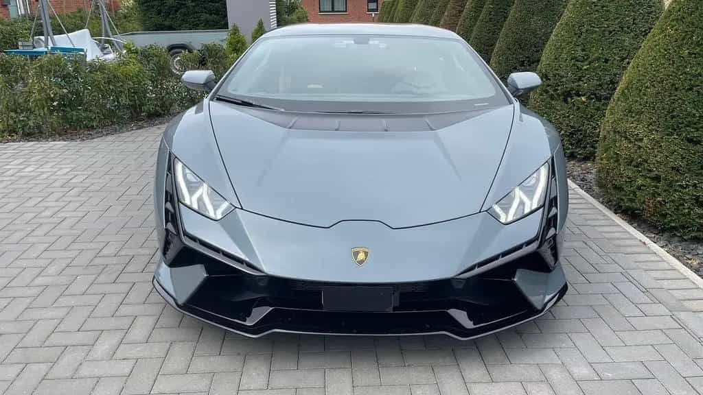 Lamborghini Huracán TECNICA+LIFT+CARBON+STYLE PACK-GARANTIE! 05/2023-photo-16