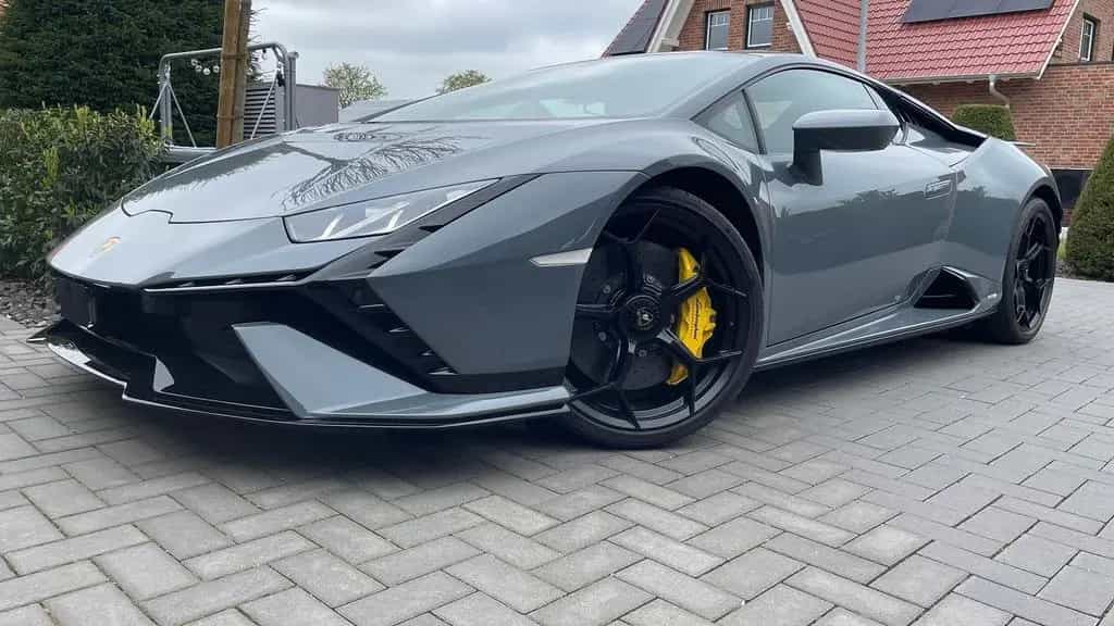 Lamborghini Huracán TECNICA+LIFT+CARBON+STYLE PACK-GARANTIE! 05/2023-photo-17