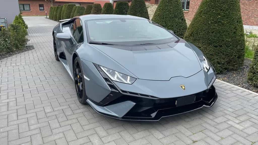 Lamborghini Huracán TECNICA+LIFT+CARBON+STYLE PACK-GARANTIE! 05/2023-photo-18