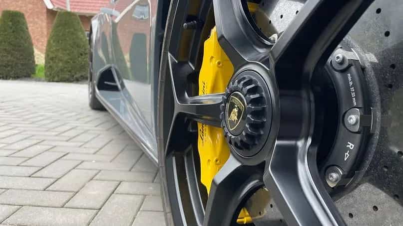 Lamborghini Huracán TECNICA+LIFT+CARBON+STYLE PACK-GARANTIE! 05/2023-photo-19