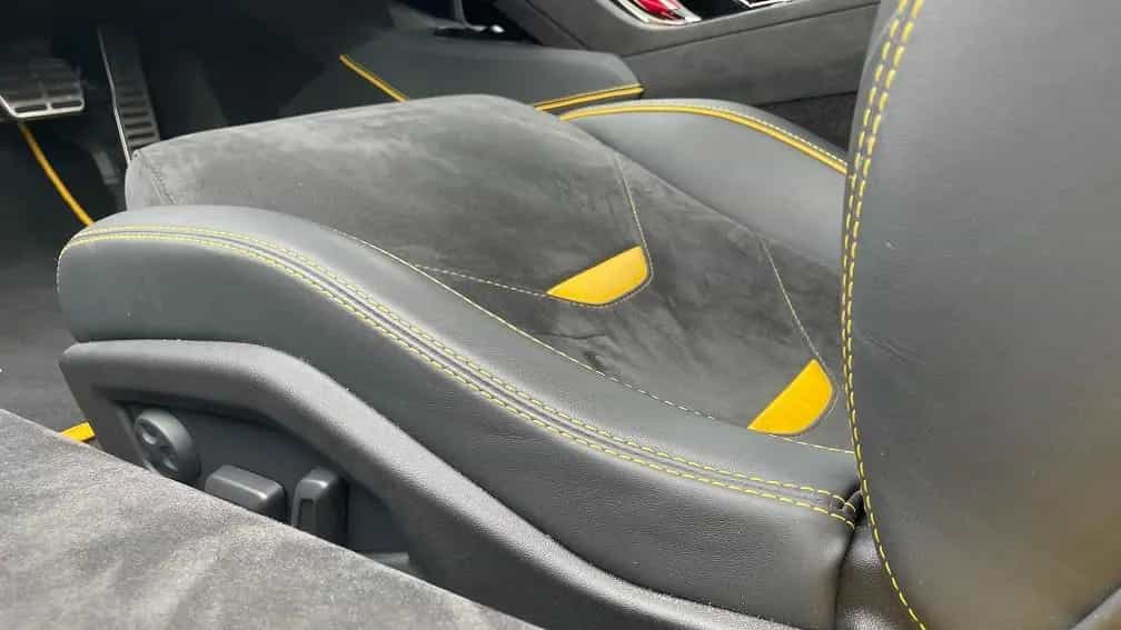 Lamborghini Huracán TECNICA+LIFT+CARBON+STYLE PACK-GARANTIE! 05/2023-photo-23