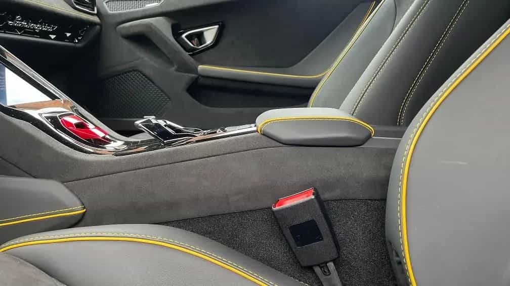 Lamborghini Huracán TECNICA+LIFT+CARBON+STYLE PACK-GARANTIE! 05/2023-photo-24