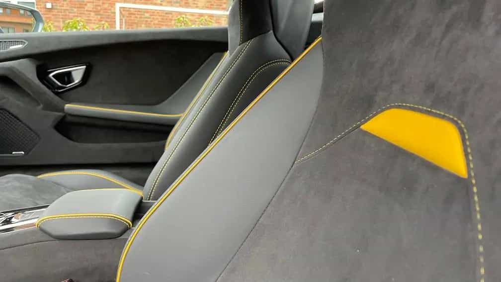 Lamborghini Huracán TECNICA+LIFT+CARBON+STYLE PACK-GARANTIE! 05/2023-photo-25