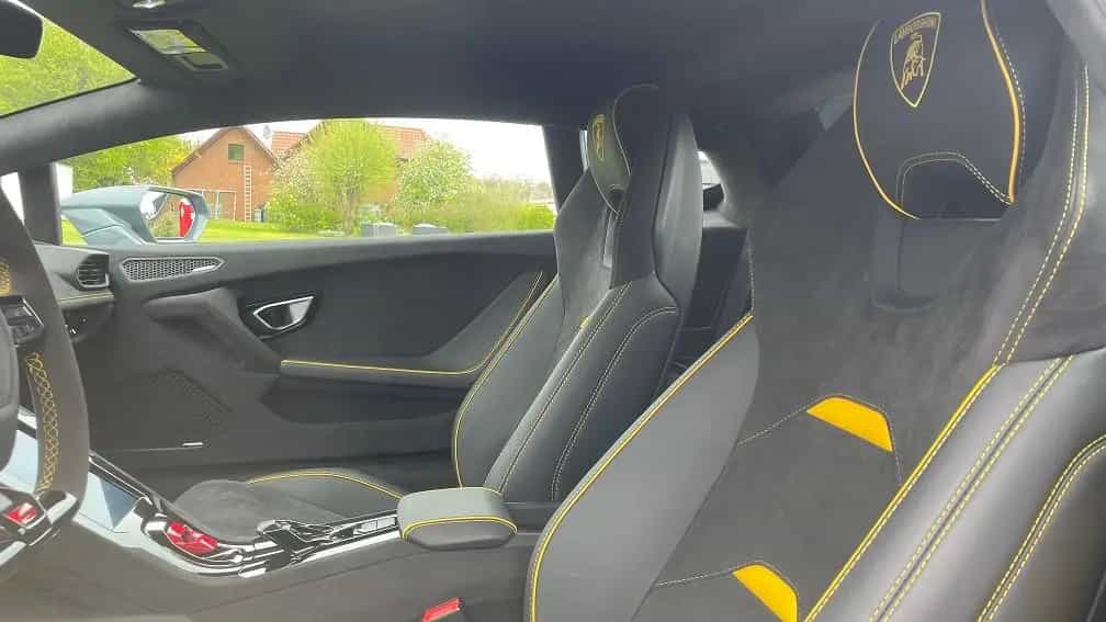 Lamborghini Huracán TECNICA+LIFT+CARBON+STYLE PACK-GARANTIE! 05/2023-photo-26