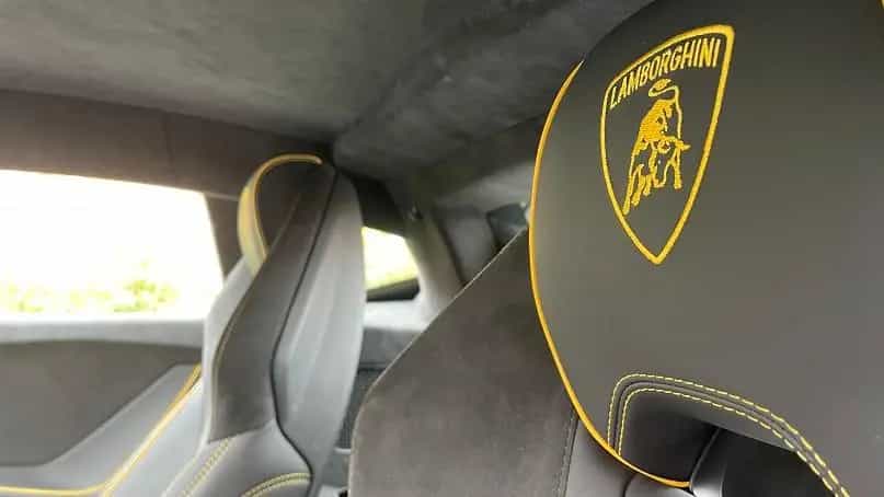 Lamborghini Huracán TECNICA+LIFT+CARBON+STYLE PACK-GARANTIE! 05/2023-photo-27