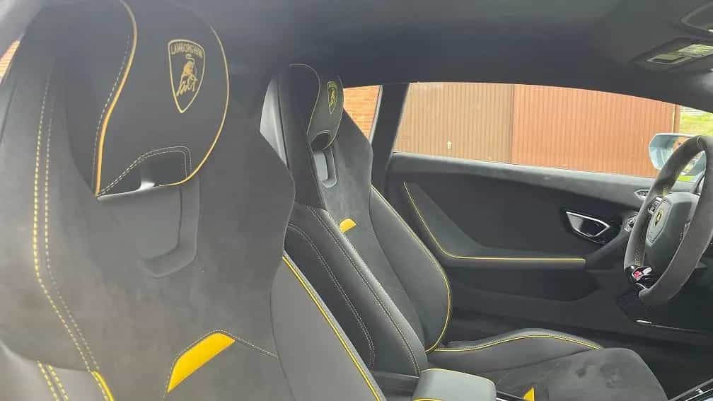 Lamborghini Huracán TECNICA+LIFT+CARBON+STYLE PACK-GARANTIE! 05/2023-photo-31