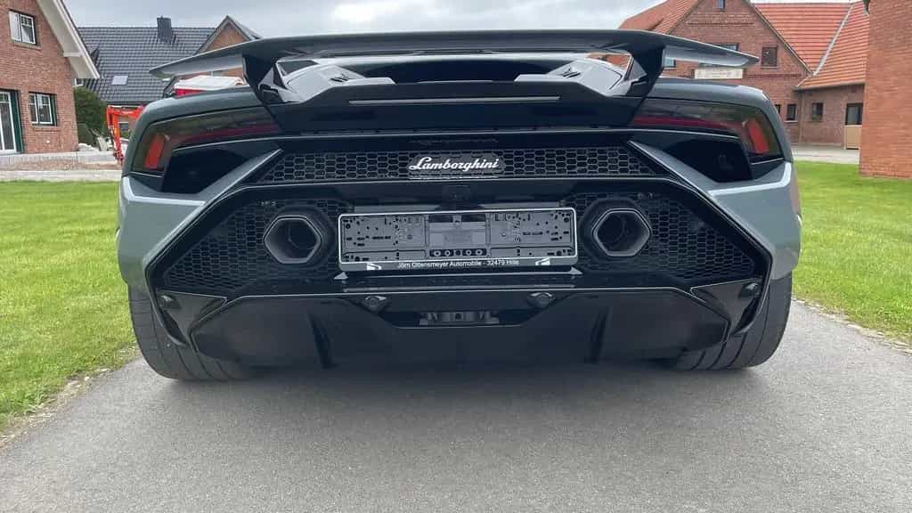 Lamborghini Huracán TECNICA+LIFT+CARBON+STYLE PACK-GARANTIE! 05/2023-photo-5