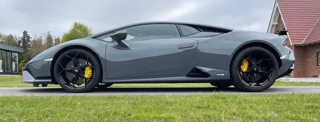 Lamborghini Huracán TECNICA+LIFT+CARBON+STYLE PACK-GARANTIE! 05/2023-photo-7