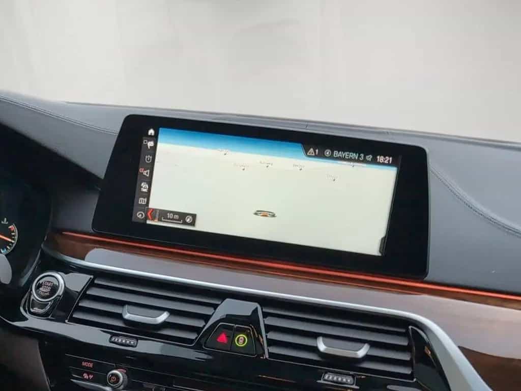 BMW 5 Series 540i xDrive LuxuryLine~NightVis~Pano~HuD~Driv.As 11/2017-photo-16