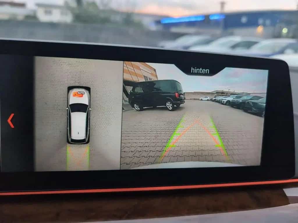 BMW 5 Series 540i xDrive LuxuryLine~NightVis~Pano~HuD~Driv.As 11/2017-photo-23