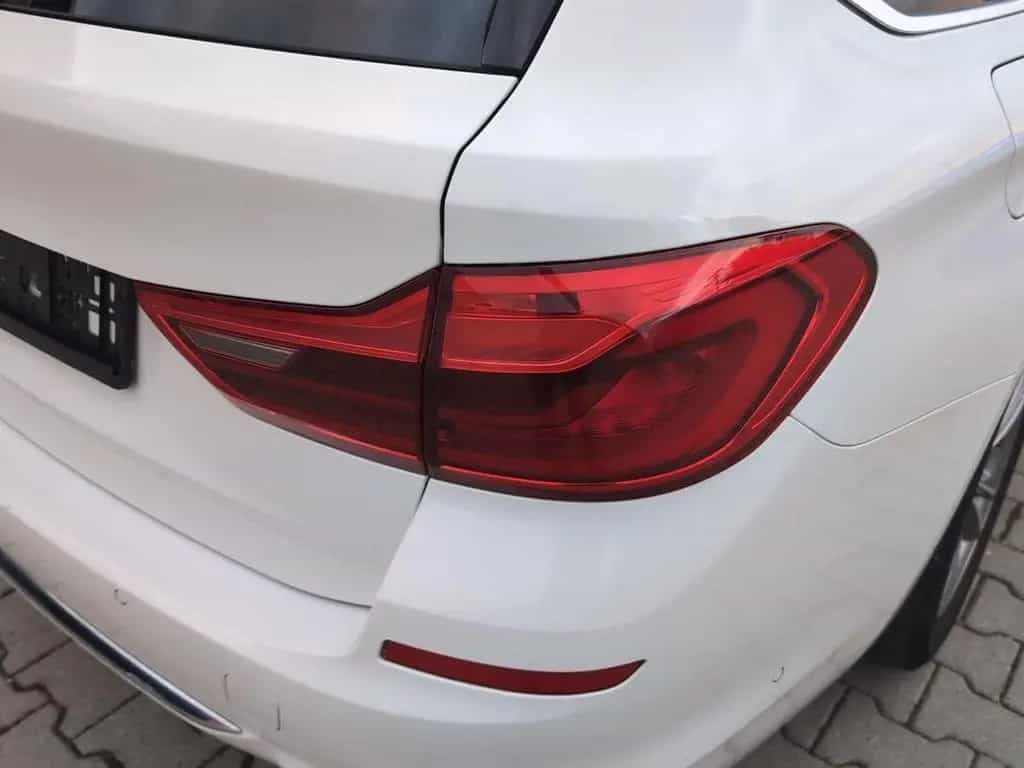 BMW 5 Series 540i xDrive LuxuryLine~NightVis~Pano~HuD~Driv.As 11/2017-photo-9